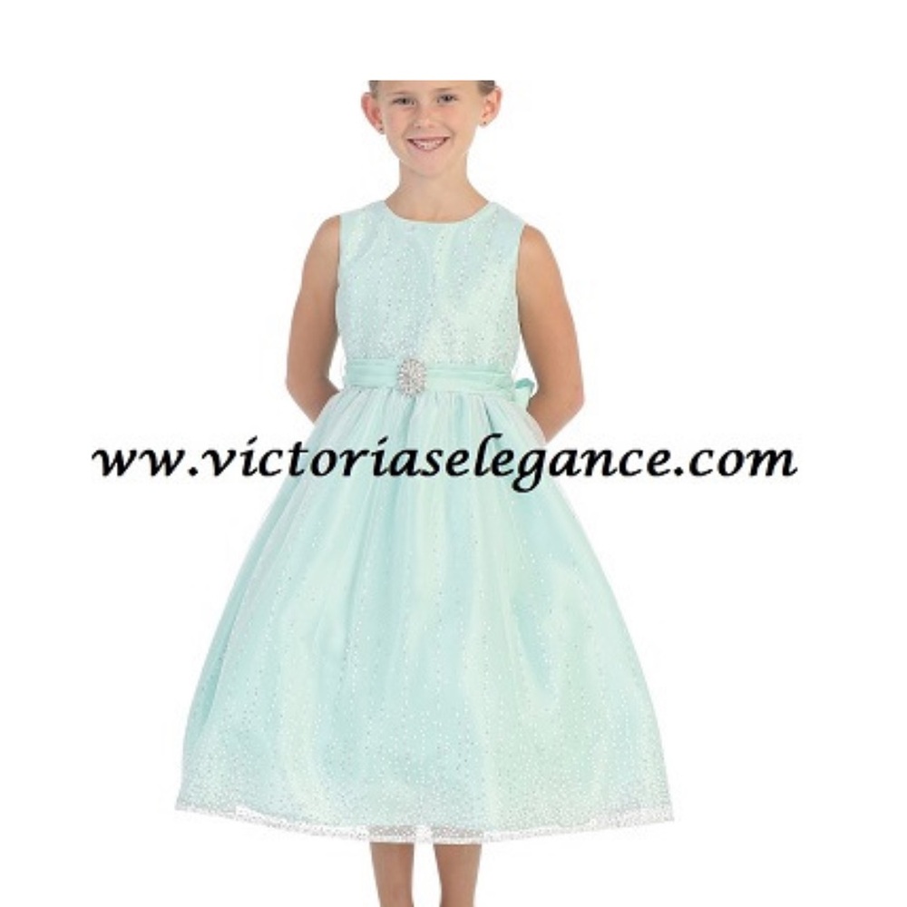 Children’s Formal Dress
